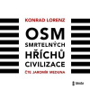 Osm smrtelných hříchů - audiokniha Osm smrtelných hříchů - audiokniha
