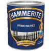 Hammerite přímo na rez, 0,70L, hladký tmavě hnědý Hammerite přímo na rez, 0,70L, hladký tmavě hnědý