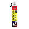 Den Braven COMBO montážna pena nízkoexpanzna 750 ml Den Braven COMBO montážna pena nízkoexpanzna 750 ml
