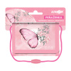 Detská textilná peňaženka JUNIOR S8 - Butterfly Detská textilná peňaženka JUNIOR S8 - Butterfly