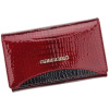 Dámska peňaženka Gregorio GP-112 Prírodná koža Červená horizontálna RFID SECURE Dámska peňaženka Gregorio GP-112 Prírodná koža Červená horizontálna RFID SECURE