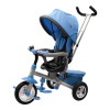 BABY MIX Detská trojkolka 3v1 TYPHOON 360° modrá 108x92x55 modrá BABY MIX Detská trojkolka 3v1 TYPHOON 360° modrá 108x92x55 modrá