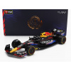 Red Bull F1 RB19 Team Oracle Red Bull Racing N°1 Majster Sveta Víťaz Austin USA GP 2023 Max Verstappen 1:24 Bburago matná modrá Red Bull F1 RB19 Team Oracle Red Bull Racing N°1 Majster Sveta Víťaz Austin USA GP 2023 Max Verstappen 1:24 Bburago matná modrá