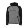 Savage Gear Mikina Tec-Foam Hoodie Tmavo Sivá Melange - S Savage Gear Mikina Tec-Foam Hoodie Tmavo Sivá Melange - S