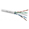 Solarix CAT6 UTP PVC Eca kábel 305m/box SXKD-6-UTP-PVC Solarix CAT6 UTP PVC Eca kábel 305m/box SXKD-6-UTP-PVC