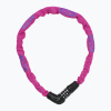 Zámok na bicykel ABUS Steel-O-Chain 5805C/75 pink Zámok na bicykel ABUS Steel-O-Chain 5805C/75 pink