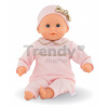 Bábika Bébé Calin Manon Sweet Dreams Corolle s modrými klipkajúcimi očami a fazuľkami 30 cm od 18 mes Bábika Bébé Calin Manon Sweet Dreams Corolle s modrými klipkajúcimi očami a fazuľkami 30 cm od 18 mes