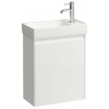 Laufen Meda skrinka 43.7x22.2x51.5 cm závesná kúpeľňová skrinka pod umývadlo biela H4215520112601 Laufen Meda skrinka 43.7x22.2x51.5 cm závesná kúpeľňová skrinka pod umývadlo biela H4215520112601