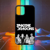 Imagine Dragons - Band - iPhone obal Imagine Dragons - Band - iPhone obal
