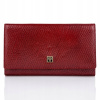 Peňaženka - Paolo Peruzzi peňaženka Prírodná koža červená produkt T-09-RD-Women (Veľké kožené portfólio Paolo Peruzzi T-09-RD) Peňaženka - Paolo Peruzzi peňaženka Prírodná koža červená produkt T-09-RD-Women (Veľké kožené portfólio Paolo Peruzzi T-09-RD)