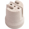 Kanlux E27 keramický objímka HLDR-E27 (02160) Kanlux E27 keramický objímka HLDR-E27 (02160)