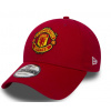 Pánská kšiltovka Manchester United NEW ERA 940 Basic Red Pánská kšiltovka Manchester United NEW ERA 940 Basic Red