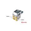 BREMBO R 68 014 Regulator brzdovej sily BREMBO R 68 014 Regulator brzdovej sily