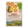 Iams Cat Adult jahňacie v omáčke kapsička 85g Iams Cat Adult jahňacie v omáčke kapsička 85g