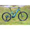 BULLS Sonic EVO AM1 29/27.5 elektrobicykel, smaragdová zelená, testovací M BULLS Sonic EVO AM1 29/27.5 elektrobicykel, smaragdová zelená, testovací M