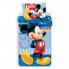 Jerry Fabrics Vrátane posteľnej bielizne Mickey 004 Hello 140x200, 70x90 cm Jerry Fabrics Vrátane posteľnej bielizne Mickey 004 Hello 140x200, 70x90 cm