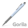 Faber Castell Apollo 0,5 mm sv. modrá Faber Castell Apollo 0,5 mm sv. modrá