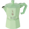 Bialetti MOKA EXCLUSIVE 3TZ green Bialetti MOKA EXCLUSIVE 3TZ green