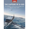 Capture of U-505 (Irene Cano Rodríguez)(Brožovaná) Capture of U-505 (Irene Cano Rodríguez)(Brožovaná)