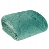 Prikrývka na posteľ - Eurofirany Polichester 280 x 260 cm odtiene zelene (Bedspread 280x260 Green Sage Water Lily) Prikrývka na posteľ - Eurofirany Polichester 280 x 260 cm odtiene zelene (Bedspread 280x260 Green Sage Water Lily)