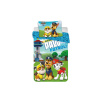 Javoli detská posteľná bielizeň / obliečky 100 x 135 / 40 x 60 cm bavlna - Labková patrola - veža Javoli detská posteľná bielizeň / obliečky 100 x 135 / 40 x 60 cm bavlna - Labková patrola - veža