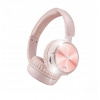 BLUETOOTH SLÚCHADLÁ NA UŠI SWISSTEN TRIX RUŽOVÉ BLUETOOTH SLÚCHADLÁ NA UŠI SWISSTEN TRIX RUŽOVÉ