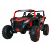 mamido Elektrické autíčko Buggy UTV 24V 4x200W červené mamido Elektrické autíčko Buggy UTV 24V 4x200W červené