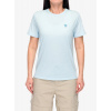 Dámske tričko Fjallraven High Coast SS - breeze blue Dámske tričko Fjallraven High Coast SS - breeze blue