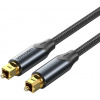 VN1 Optický audio kábel Vention, opletený, 5 m VN1 Optický audio kábel Vention, opletený, 5 m