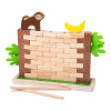 Bigjigs Toys Drevená motorická hra Padajúca džungľa Bigjigs Toys Drevená motorická hra Padajúca džungľa