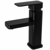 Čierna stojatá batéria Washbasin s plochou (Čierna stojatá batéria Washbasin s plochou) Čierna stojatá batéria Washbasin s plochou (Čierna stojatá batéria Washbasin s plochou)