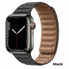 AC mobile Magnetický Opasok na hodinky Apple Watch 38,40,41 mm možnosti: Black AC mobile Magnetický Opasok na hodinky Apple Watch 38,40,41 mm možnosti: Black