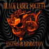 Black Label Society - Engines Of Demolition CD Black Label Society - Engines Of Demolition CD