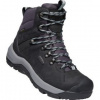 KEEN REVEL IV MID POLAR W black/harbor gray US 9 / EU 39,5 / UK 6,5 / 26 cm; Černá obuv KEEN REVEL IV MID POLAR W black/harbor gray US 9 / EU 39,5 / UK 6,5 / 26 cm; Černá obuv