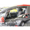 Deflektory - Citroen C3 od 2017 (predné) Deflektory - Citroen C3 od 2017 (predné)