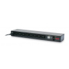 APC Rack PDU, Switched, 1U, 12A/208V, 10A/230V, AP7920B AP7920B APC Rack PDU, Switched, 1U, 12A/208V, 10A/230V, AP7920B AP7920B