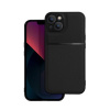 Puzdro gumené Apple iPhone 14 Pro Noble čierne Puzdro gumené Apple iPhone 14 Pro Noble čierne