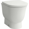 Laufen The New Classic wc misa stojace bez oplachovacieho kruhu biela lesklá H8238514000001 Laufen The New Classic wc misa stojace bez oplachovacieho kruhu biela lesklá H8238514000001