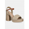 Sandále Tommy Hilfiger ROPE HEEL PLATFORM SANDAL FW0FW08425 béžová EUR 41 Sandále Tommy Hilfiger ROPE HEEL PLATFORM SANDAL FW0FW08425 béžová EUR 41