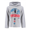 Detská mikina Superman Grau 1725469 Detská mikina Superman Grau 1725469