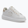 KARL LAGERFELD dámske topánky Kapri Maison white leather w/gold KARL LAGERFELD dámske topánky Kapri Maison white leather w/gold
