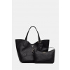 Guess kabelka typu shopper dámska z imitácie kože DARCY HWBG99.14240 čierna ONE SIZE Guess kabelka typu shopper dámska z imitácie kože DARCY HWBG99.14240 čierna ONE SIZE