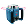 Bosch Stavební rotační laser + stativ + měřicí lať GRL 400 H set + BT 170 + GR 240 061599403U