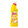 Gold drop DIX WC GEL LEMON 750ml - WC gel 3v1 Gold drop DIX WC GEL LEMON 750ml - WC gel 3v1