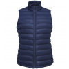 SOĽS Wilson Bw Women Dámska páperová prešívaná vesta SL02890 Námorná modrá XL SOĽS Wilson Bw Women Dámska páperová prešívaná vesta SL02890 Námorná modrá XL