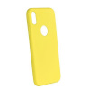 Puzdro gumené Samsung J530 Galaxy J5 2017 Forcell Soft žlté PT Puzdro gumené Samsung J530 Galaxy J5 2017 Forcell Soft žlté PT