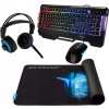 Sada klávesnice a myši Medion čierna Sada klávesnice a myši Medion čierna