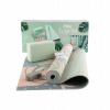 Súprava na jogu myga Palm Yoga Set: podložka, blok, popruh Súprava na jogu myga Palm Yoga Set: podložka, blok, popruh