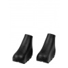 Koncovky Gabel Walking Pad XXL Hard 05/27 - black Koncovky Gabel Walking Pad XXL Hard 05/27 - black