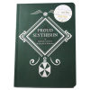 Zápisník Harry Potter - Proud Slytherin Zápisník Harry Potter - Proud Slytherin